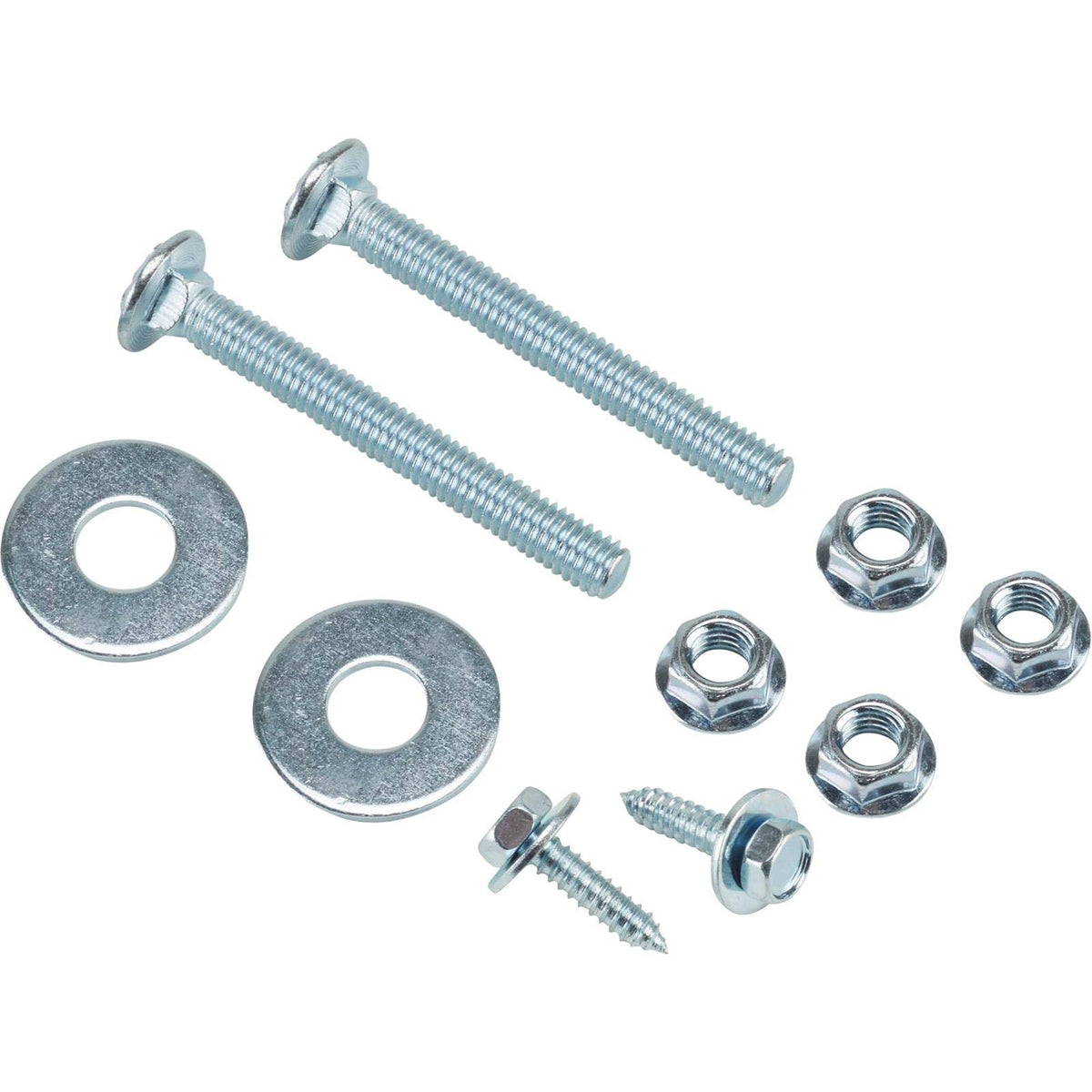 Fuel Tank Strap Bolt Kit For Nova Camaro Chevelle, Complete Mount Hardware