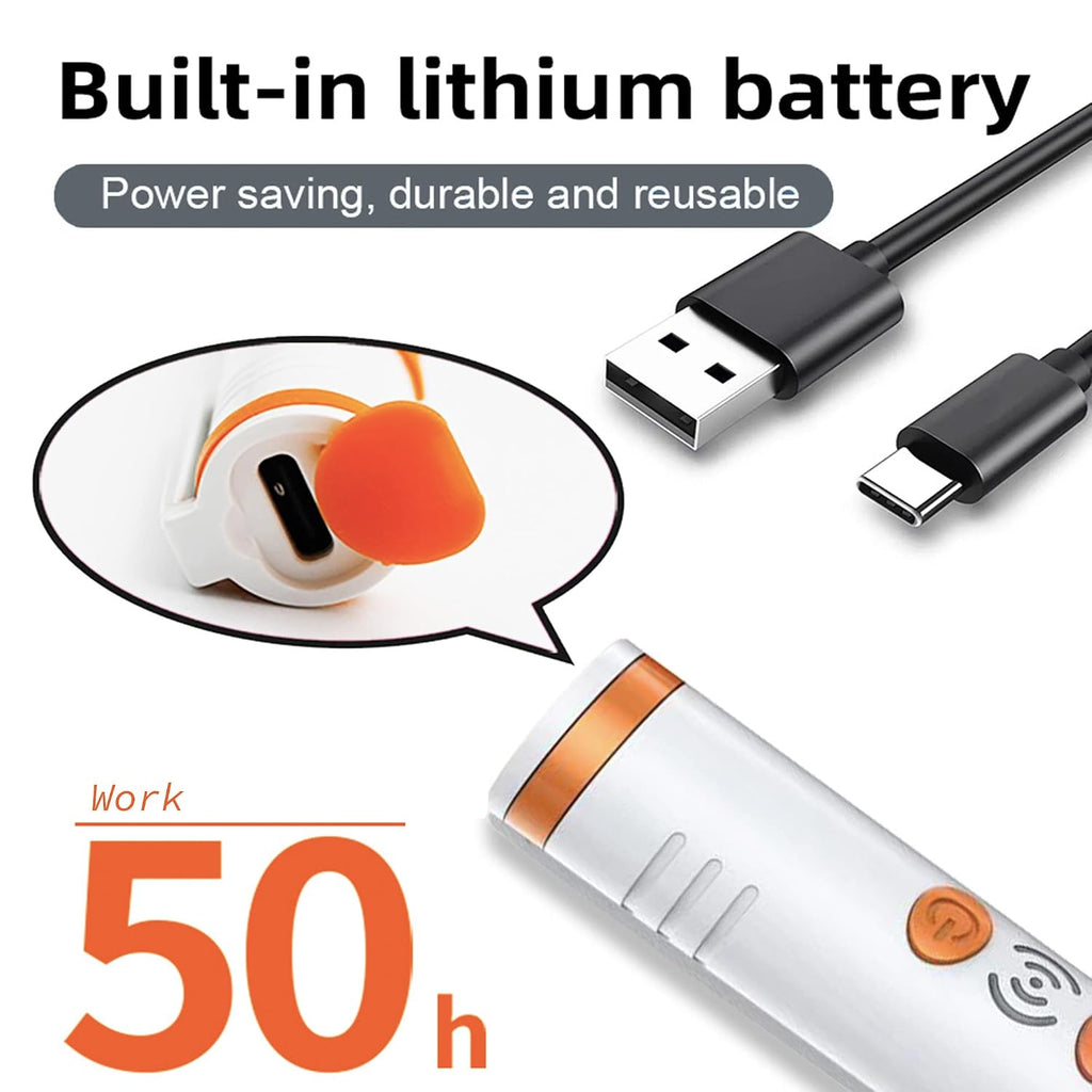 Geiger Counter, Personal Radiation Detector Nuclear Dosimeter Emf Radiation Meter Nukalert Micro Beta Gamma X Ray
