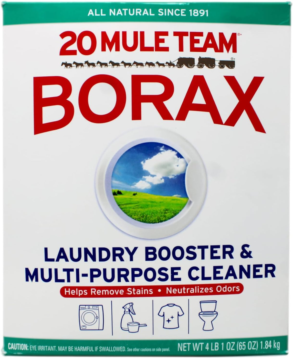 20Mule Team Borax 65Oz