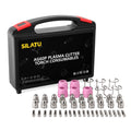 SILATU 50Pcs AG60P Plasma Cutter Consumables, .040" SG-55 AG-60 WSD-60