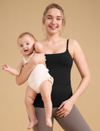 Maternity Nursing Tank Tops Black Medium