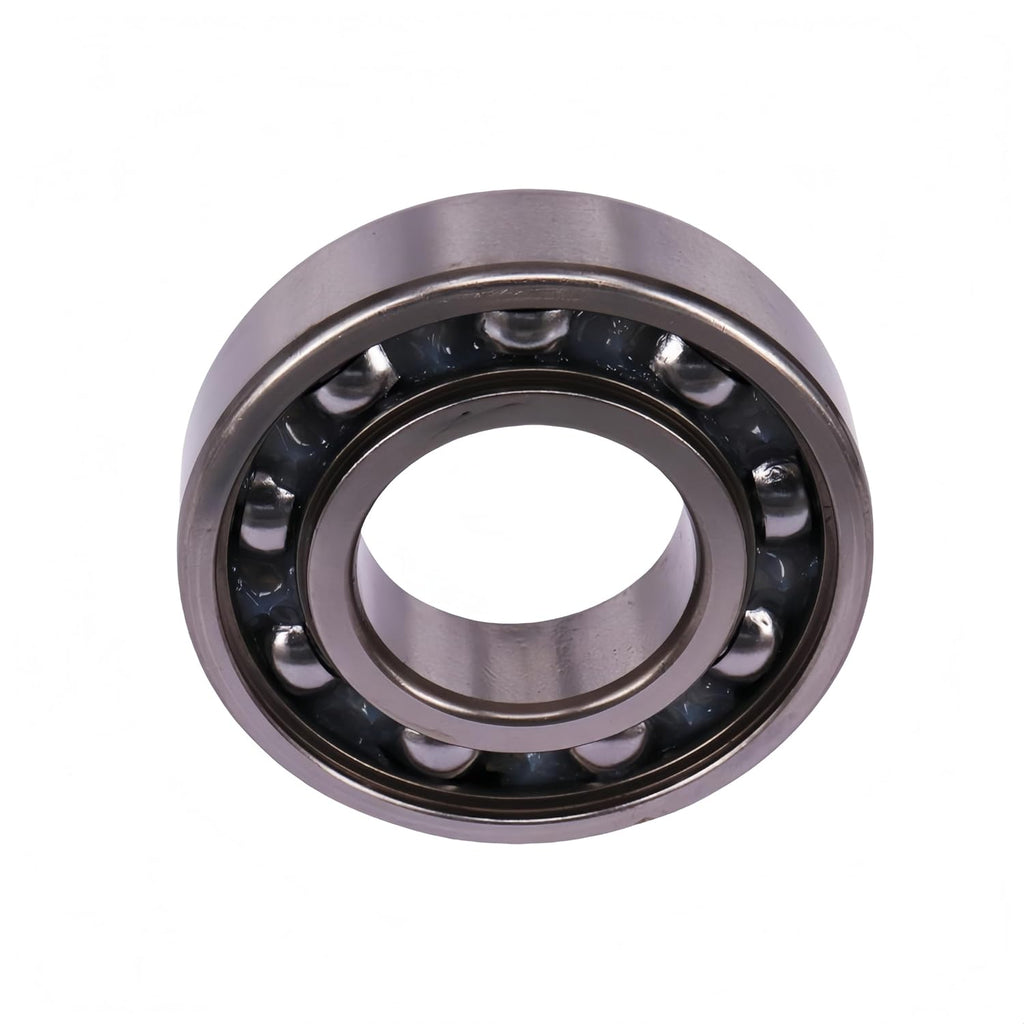 DEEG 2 PCS 1-1/8" 6206-18 Rubber Seal Ball Bearing 1-1/8"x62x16mm