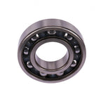 DEEG 2 PCS 1-1/8" 6206-18 Rubber Seal Ball Bearing 1-1/8"x62x16mm