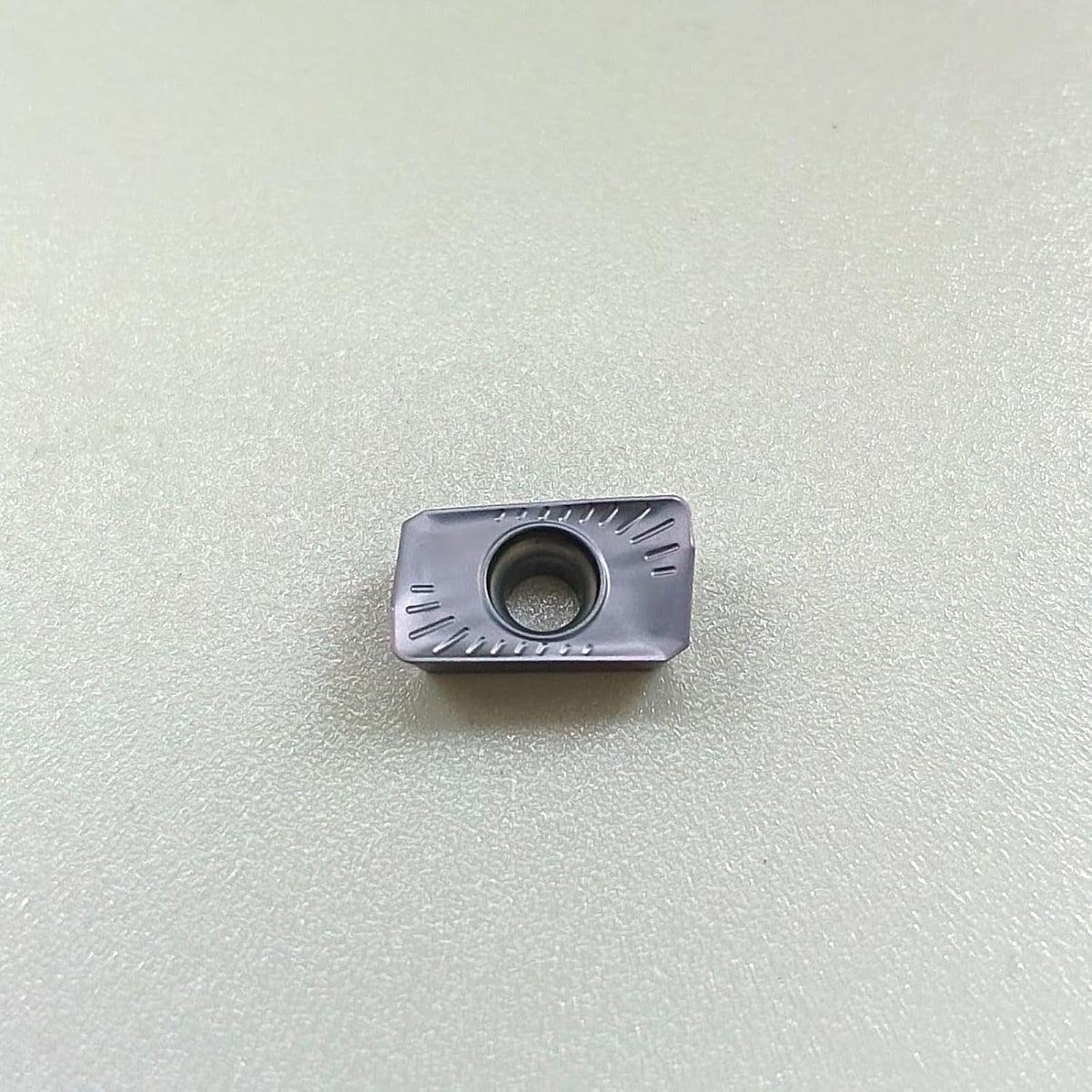 20 pcs CNC Carbide milling Inserts APMT1135 for Process HRC45 Steel-CR8601