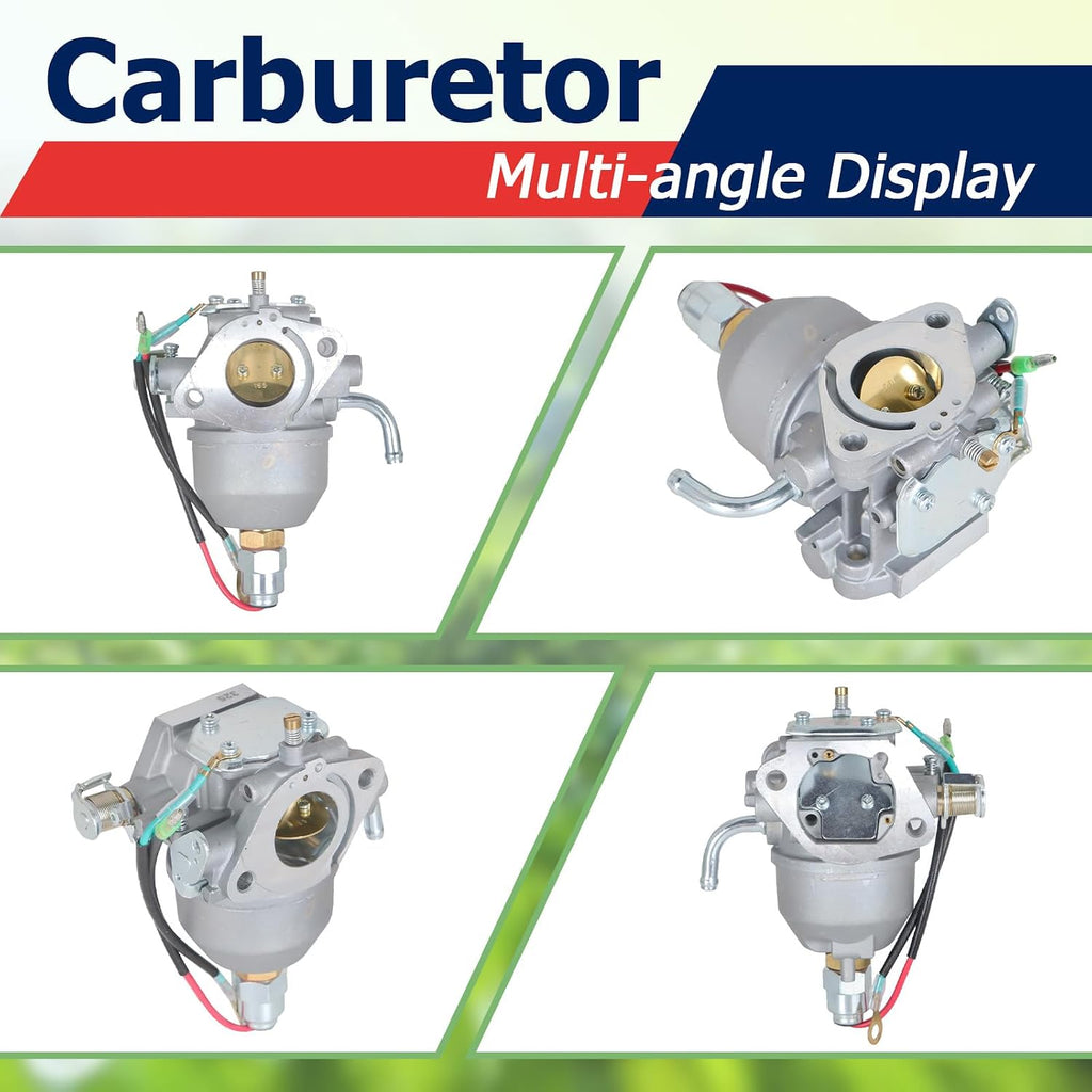 labwork New Carburetor for Kohler CV18S CV20S CV22S CV725 Command Engine Carb US