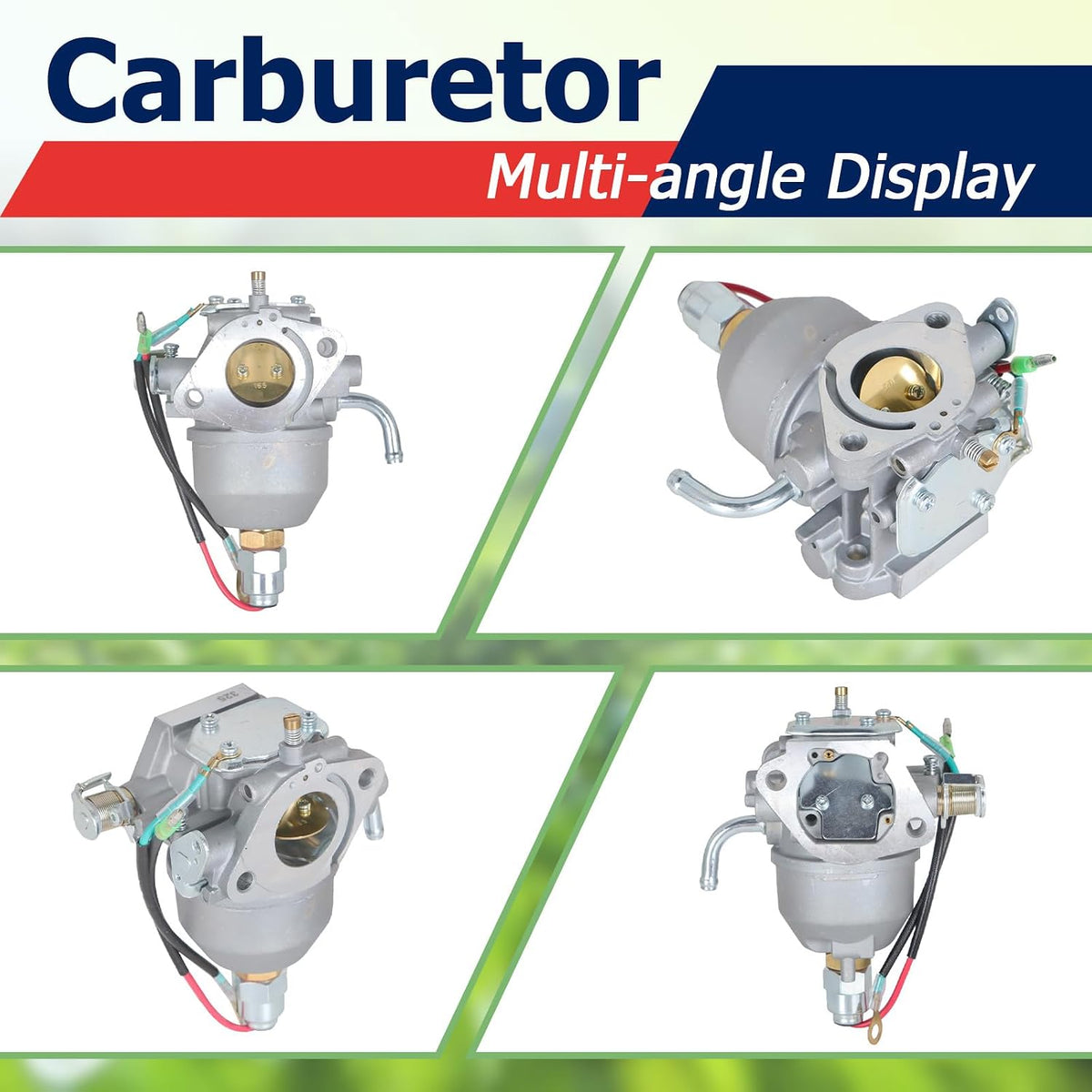 labwork New Carburetor for Kohler CV18S CV20S CV22S CV725 Command Engine Carb US