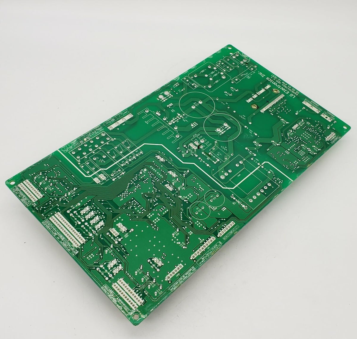 OEM Replacement for LG Refrigerator Control EBR83806912