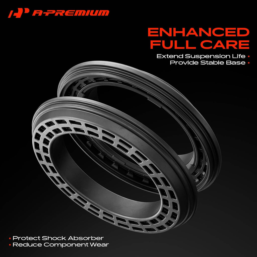 A-Premium Front Suspension Strut Mount Compatible with Nissan, Infiniti