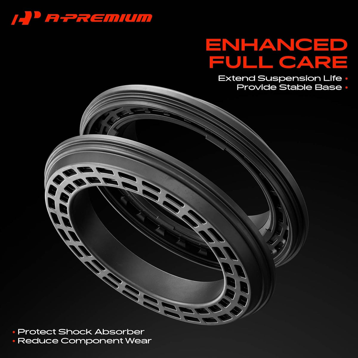 A-Premium Front Suspension Strut Mount Compatible with Nissan, Infiniti
