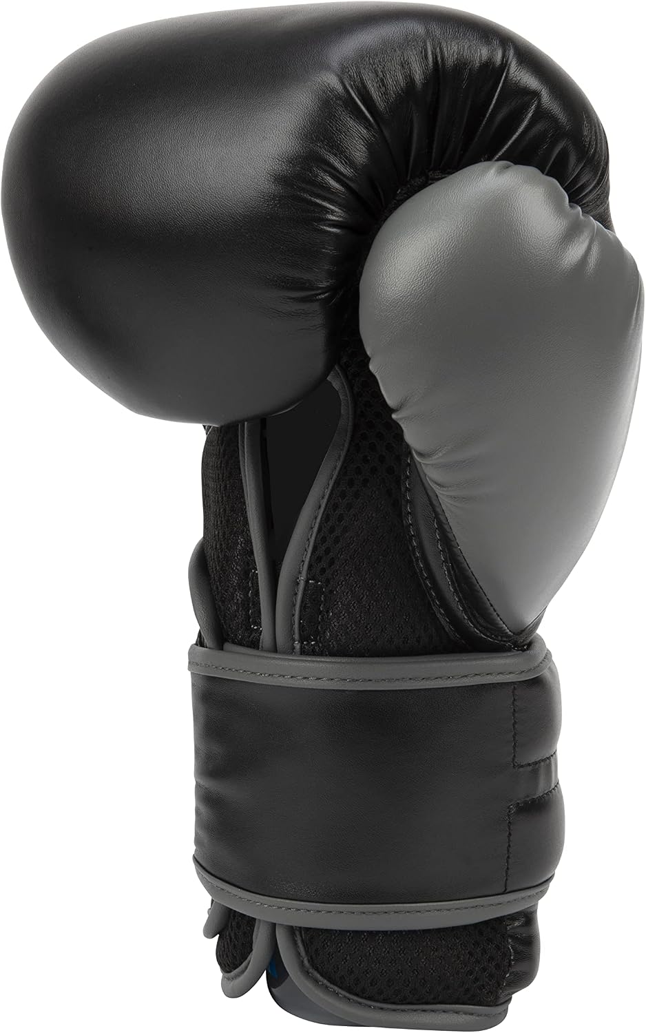 Powerlock 2 Hook & Loop Boxing Gloves | Fight Training Gloves | Hook and Loop with Durable Hand & Wrist Support |