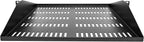 StarTech 2U Vented Center-Mount Shelf, 200lb, 20in (SHELF-2U-20-CENTER-V)