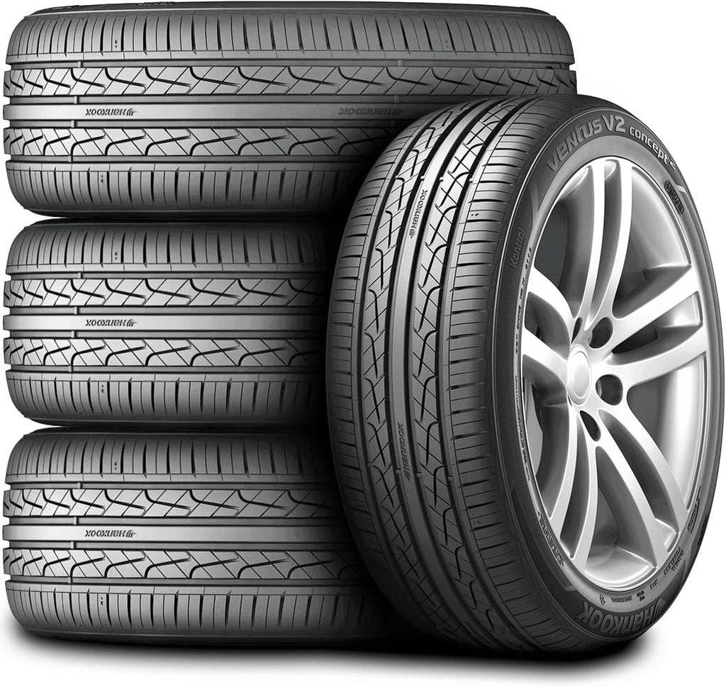 Ventus V2 concept 2 All-Season Radial Tire - 205/50R16 V | Passenger Performance All Season Traction 87V Rated