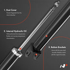 A-Premium Rear Shock Absorber Compatible with Kia
