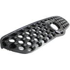 Garage-Pro Grille Assembly Compatible with 2003-2004 Toyota Matrix Textured Black Shell and Insert