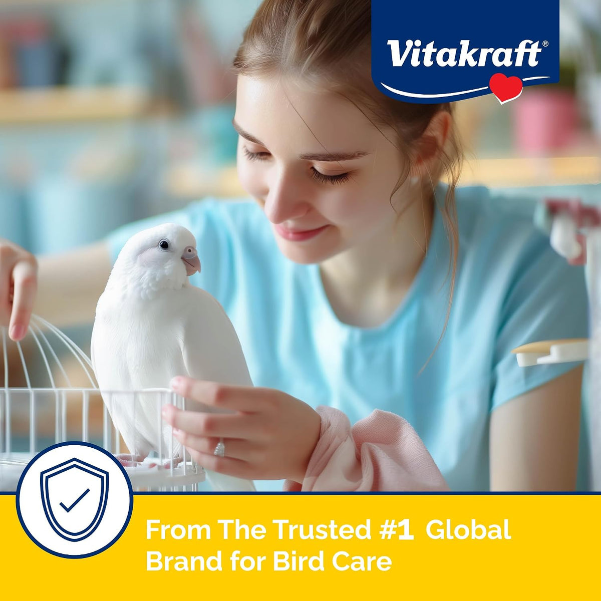 Vitakraft Cage Liners for Birds 7 Count