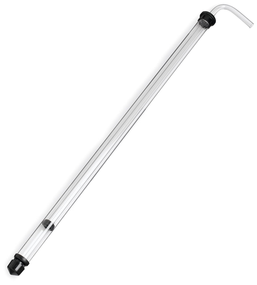 Fast Flow Large 27" (0.5-Inch) Auto Siphon, Clear