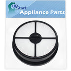 2x Filter for Eureka Endeavor Never Looses Suction (5400 Series)