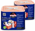 Compressed Himalayan Pink Salt Lick Blocks 5.5 lb Each, Pack of 2 for Horses