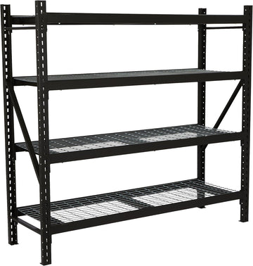 Commercial Shelving