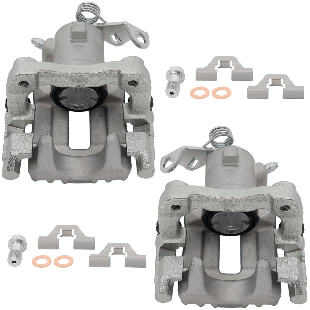 ROADFAR 19B2571 19B2570 Rear Left & Right Brake Calipers