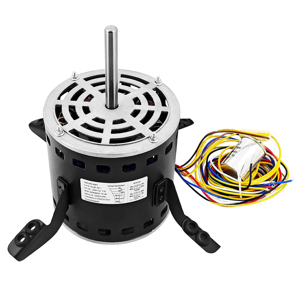 5KCP39LGV569BS HC43TQ113 1/2HP Blower Motor Fit for Carrier for Bryant
