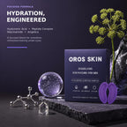 eye patches for men, Dissolving Microneedle Under Eye Patches