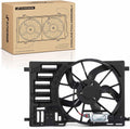 A-Premium Engine Radiator Cooling Fan Assembly