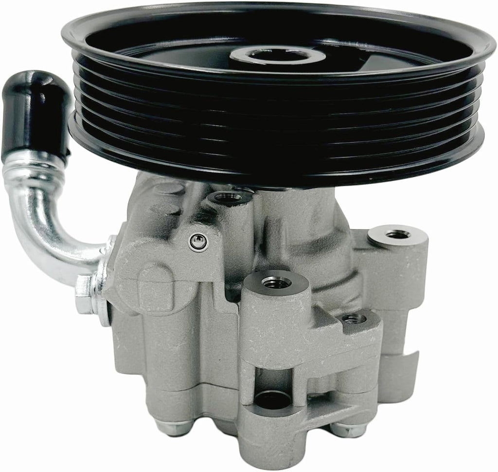 Power Steering Pump With Pulley Fit Chrysler 300 Challenger Charger Magnum