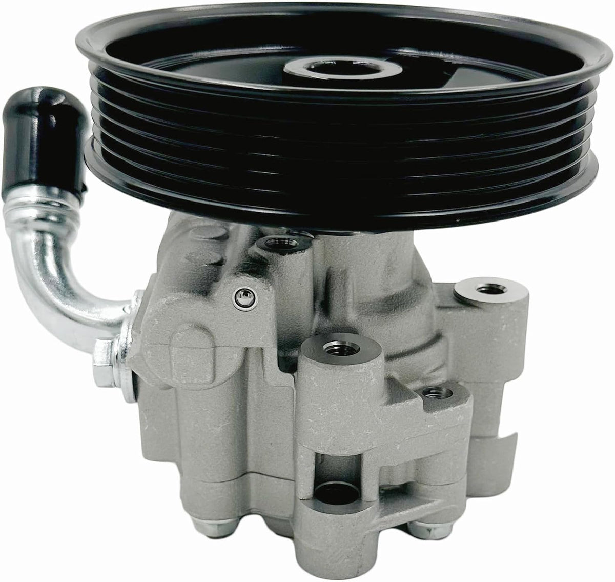 Power Steering Pump With Pulley Fit Chrysler 300 Challenger Charger Magnum