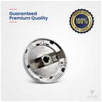 ForeverPRO WPW10415450 Knob for Whirlpool Range W10415450 2118719 AH3500902 EA3500902