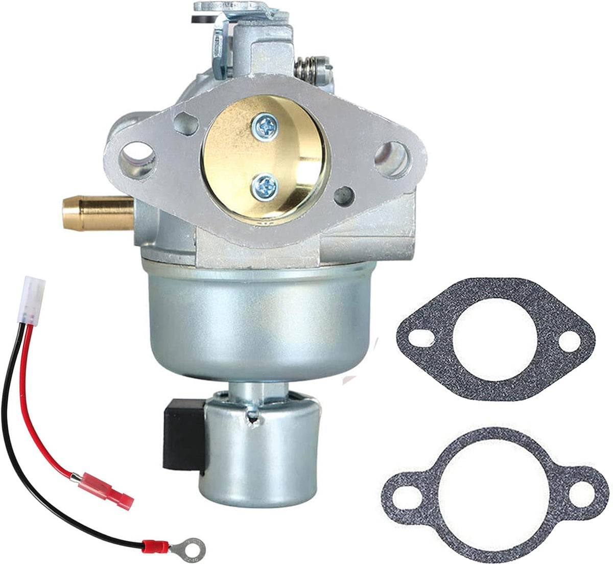 20 853 33-S Carburetor 20 083 02-S, 20 083 06-S Air Filter Fuel Pump Tune Up Kit for Kohler SV Series Engine