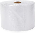 Bubble Wrap for Moving, Packing, Shipping and Storage, Perforated Protective Cushioning for Fragile Items, 12-inch x