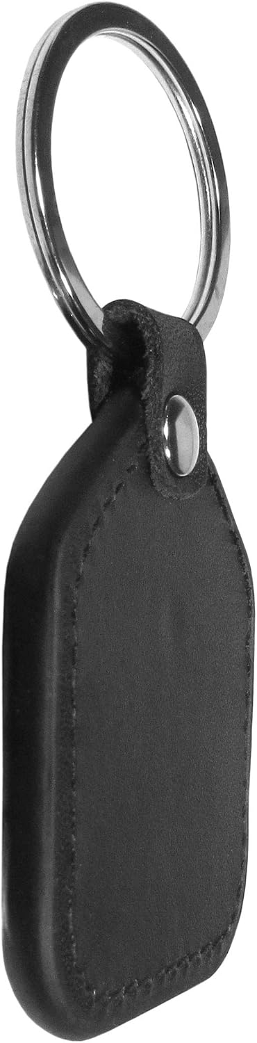 Siskiyou NHL unisex-adult Leather Square Key Chains