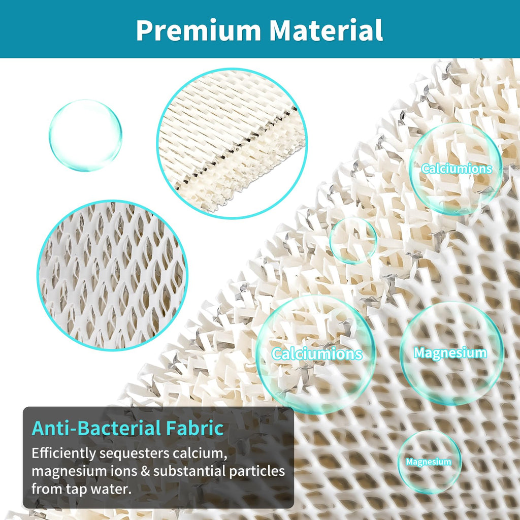 A10 Humidifier Filter Water Panel Replacement for Whole House Humidifier Pad Filters Models 110, 220, 500, 500A