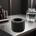 Black Tattoo Supply Food Grade Silicone Tattoo Grip Cover Dia 25xH30mm for Grip Pen Accessories Supply