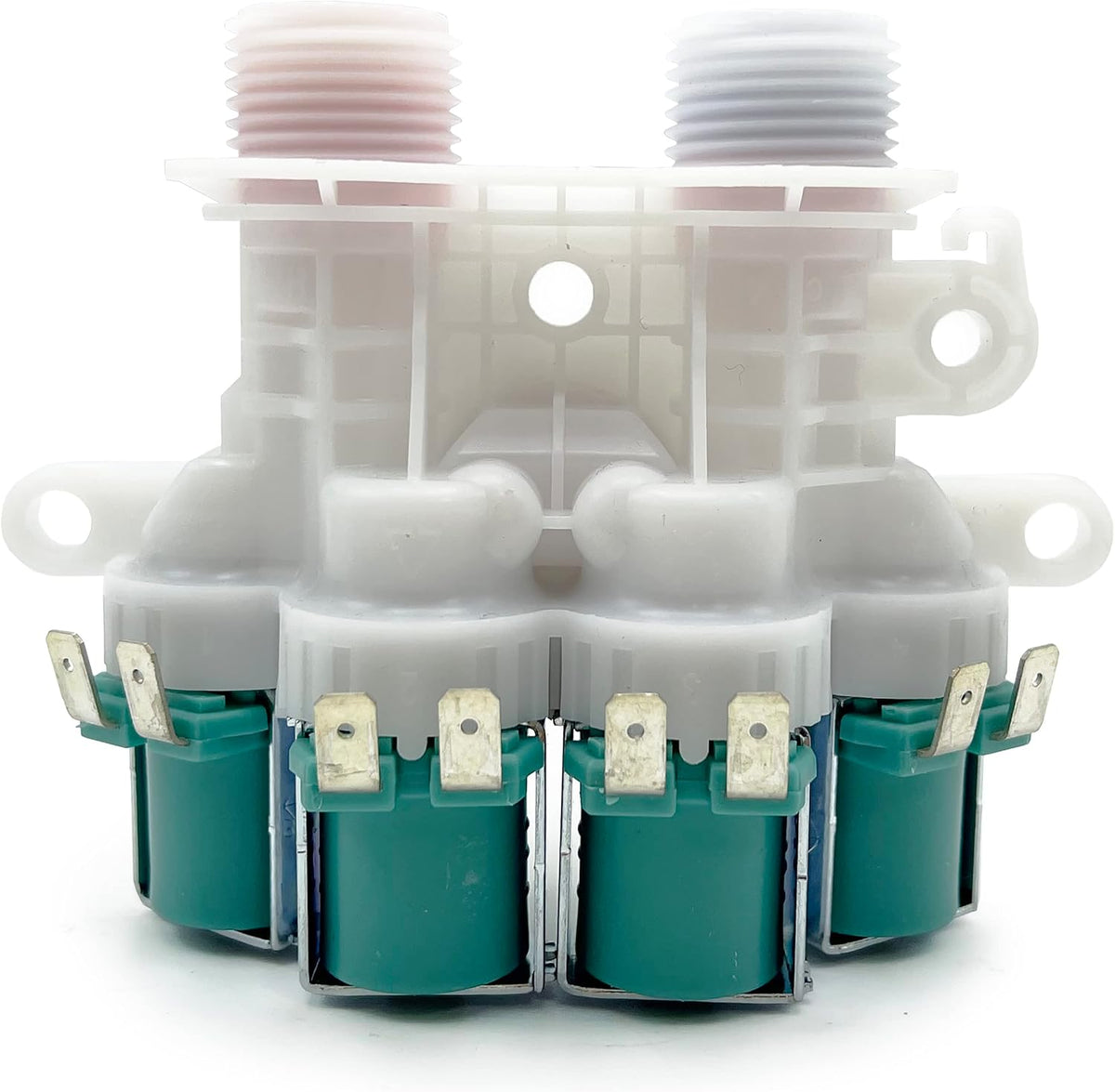 Washing Machine Water Inlet Valve Fit for Maytag MVWB765FW0 MVWB835DW2 MVWB766FW0 MVWB855DC2 MVWB835DW3 MVWB835DW1 MVWB835DW4 MVWB765FW1 MVWB765FW2 MVWB765FW3 MVWB855DC3 MVWB766FW1 MVWB865GC0