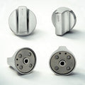 Sieri W10905965 Knob for Whirlpool WFE540H0ES0/1/2 Electric Stove