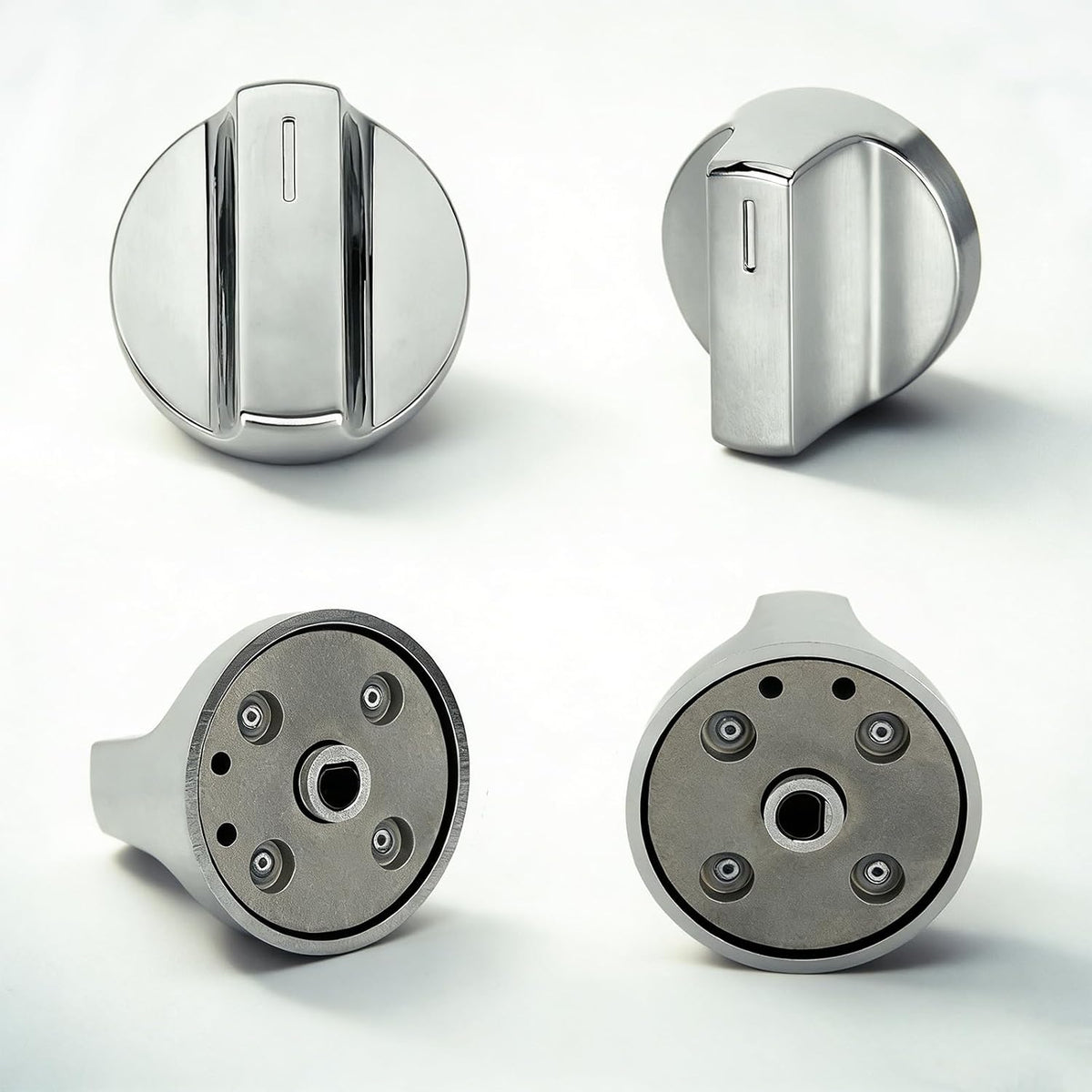 Sieri W10905965 Knob for Whirlpool WFE540H0ES0/1/2 Electric Stove
