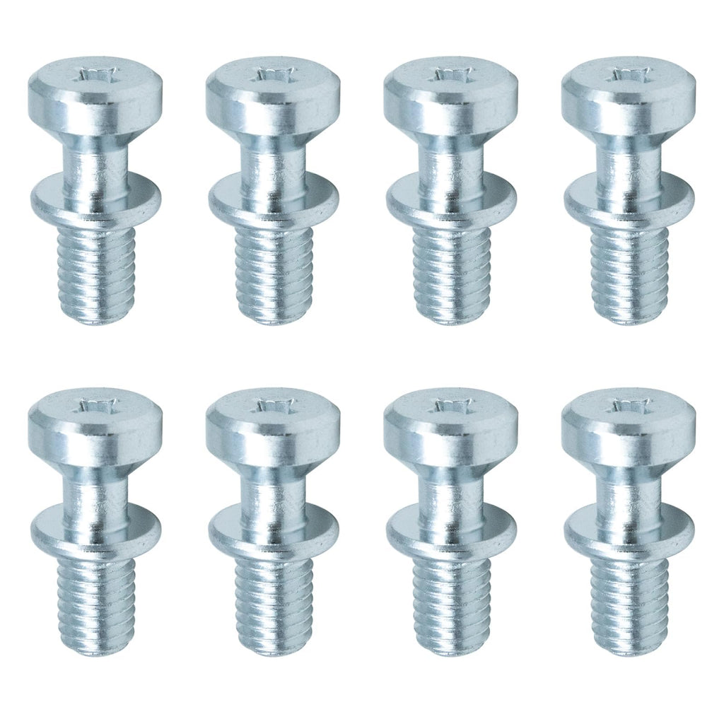 DA61-03734A DA61-11161A Handle Fixer Compatible with Samsung Refrigerator Door Handle Mounting Stud Screw （8 PCS）