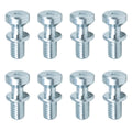 DA61-03734A DA61-11161A Handle Fixer Compatible with Samsung Refrigerator Door Handle Mounting Stud Screw （8 PCS）