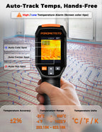TI01 Thermal Camera,240x240 IR Resolution Thermal Imaging Camera