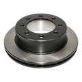 DuraGo BR5505502 Rear Vented Disc Premium Electrophoretic Brake Rotor
