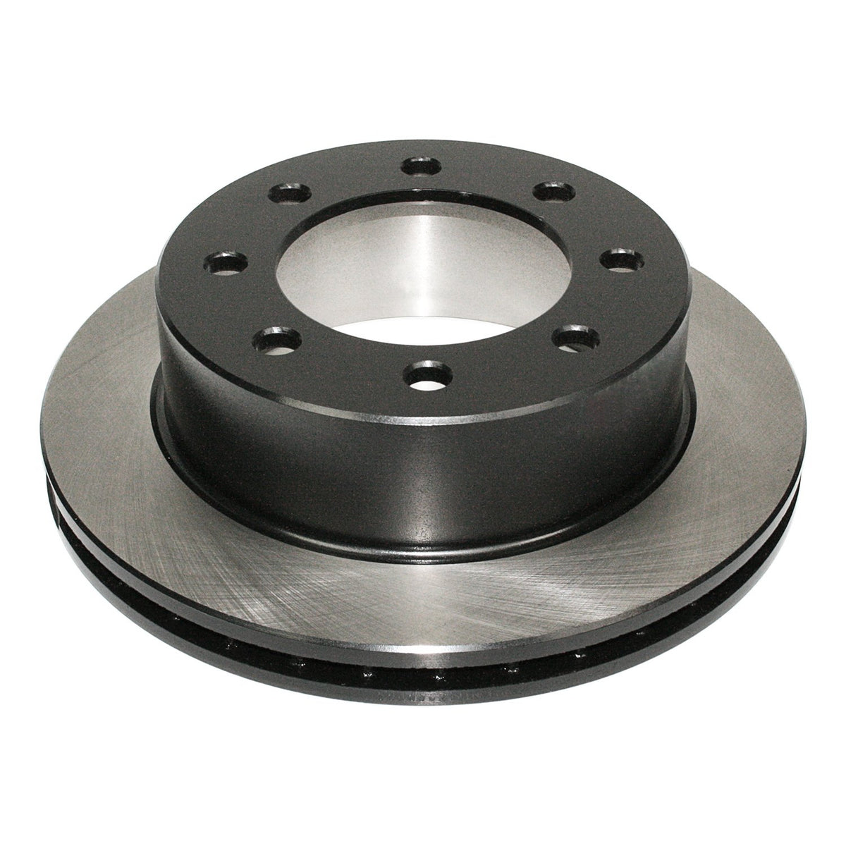 DuraGo BR5505502 Rear Vented Disc Premium Electrophoretic Brake Rotor