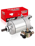 Starter & Relay for Polaris Ranger 570 2014-2021/Ranger 500 2017-2022