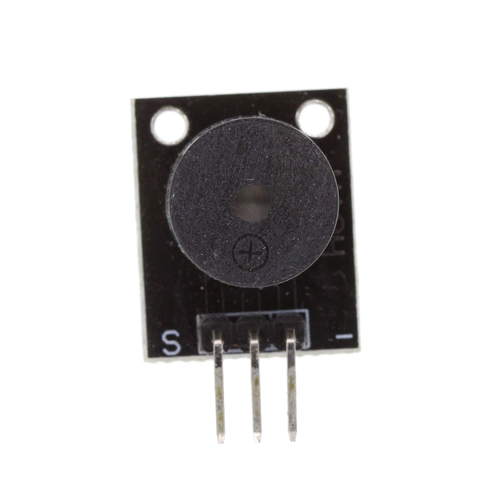 3 Pack KY-006 Compatible Sensor Small Passive Buzzer Module Diy Kit