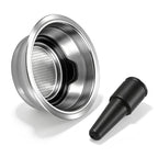 Machine Steam Nozzle & Filter for DeLonghi EC680 Replacement Parts