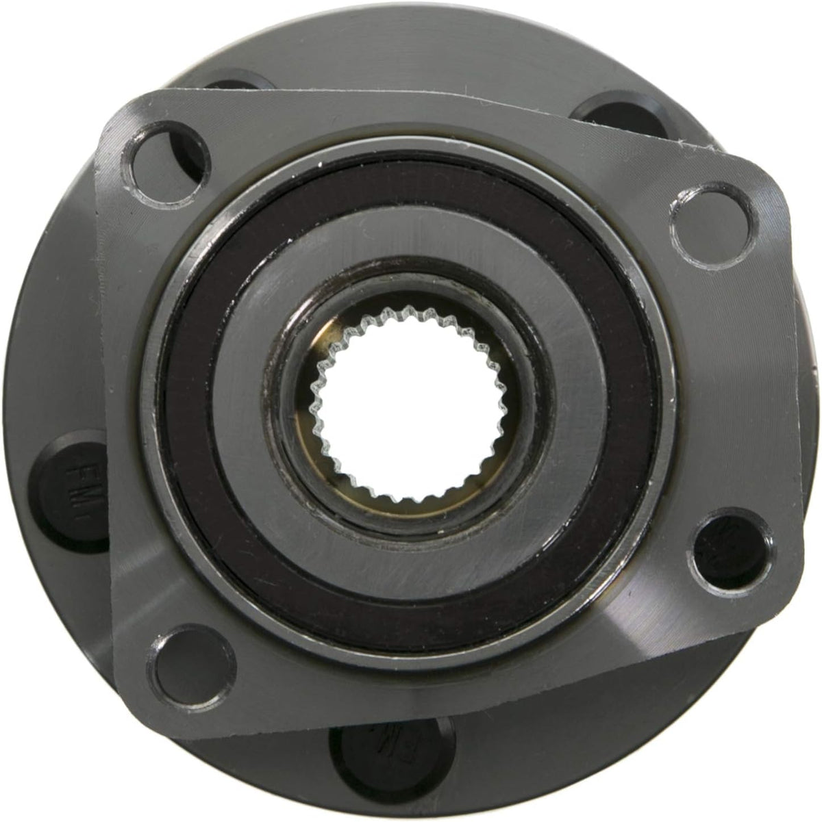 MOOG 513220 Wheel Bearing and Hub Assembly for Subaru Outback