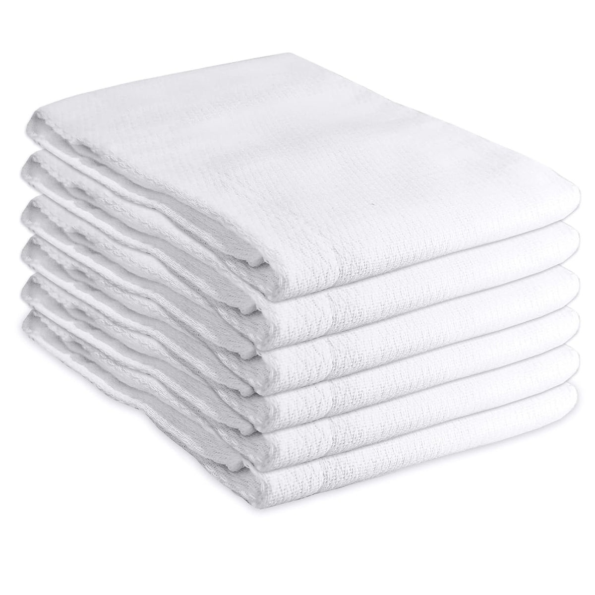 Cloth Diapers 10 Pack Prefold 100% Cotton 13"x19" Unisex Birdseye