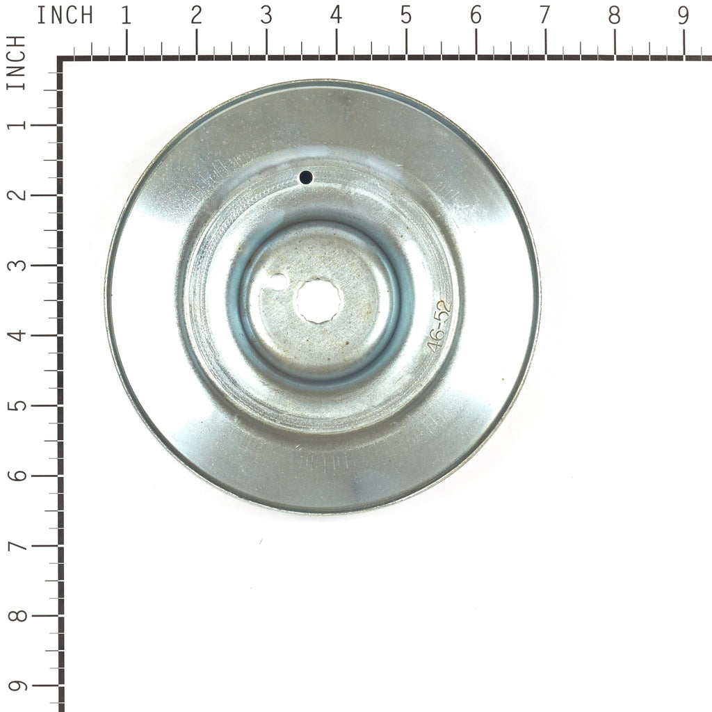 Briggs and Stratton 690444MA Pulley, 50-52