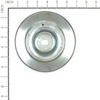 Briggs and Stratton 690444MA Pulley, 50-52